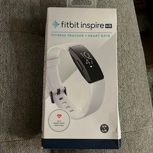 Fit bit Inspire HR